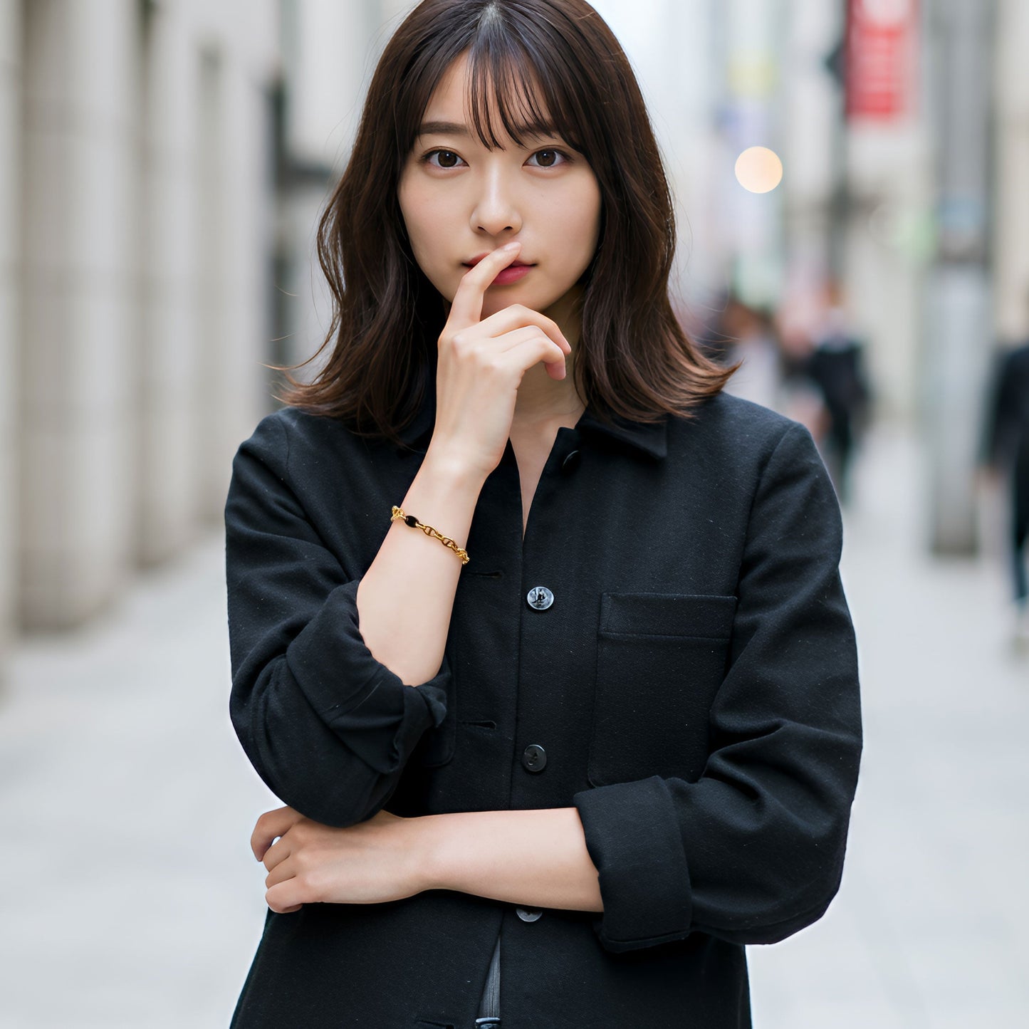 Alavel 選べる アンカーチェーンブレスレット 二本セット販売 PLEO APA0610