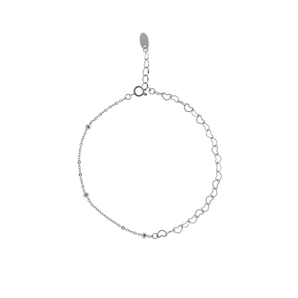 Alavel デザイン チェーン アンクレット ANK6119-a