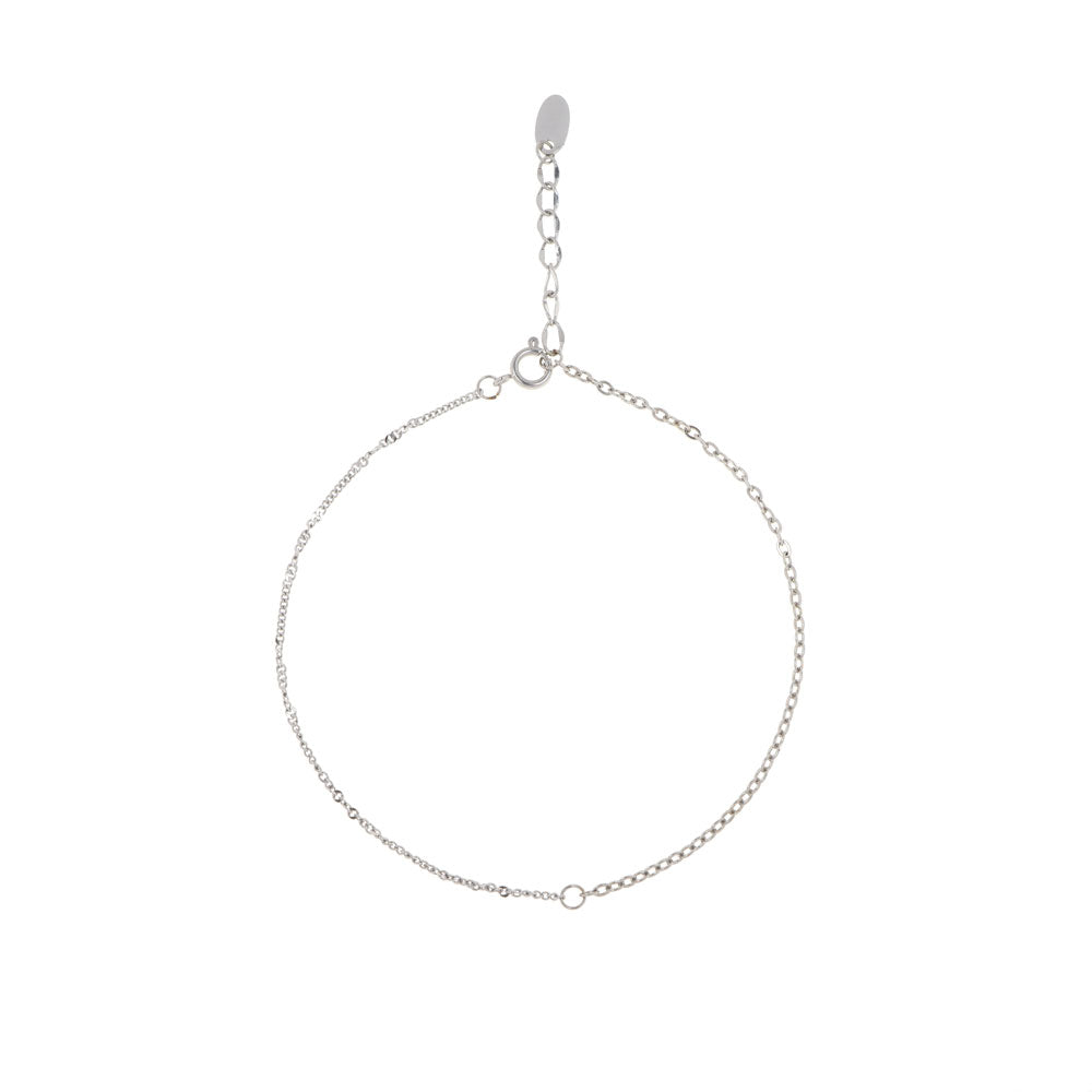 Alavel デザイン チェーン アンクレット ANK6123-a