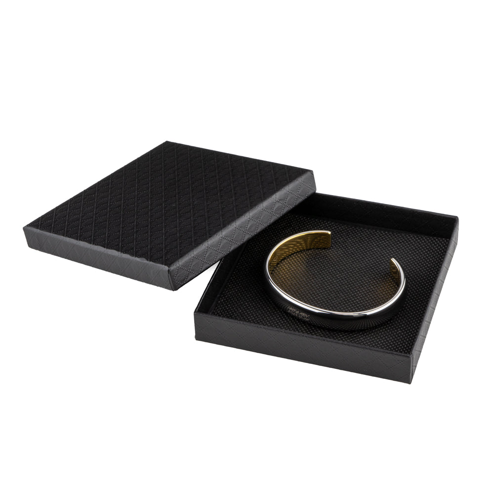 Alavel 選べる バングル 単品販売 シンプル 2トーン APB0525-SHGD APB0526-SHGD