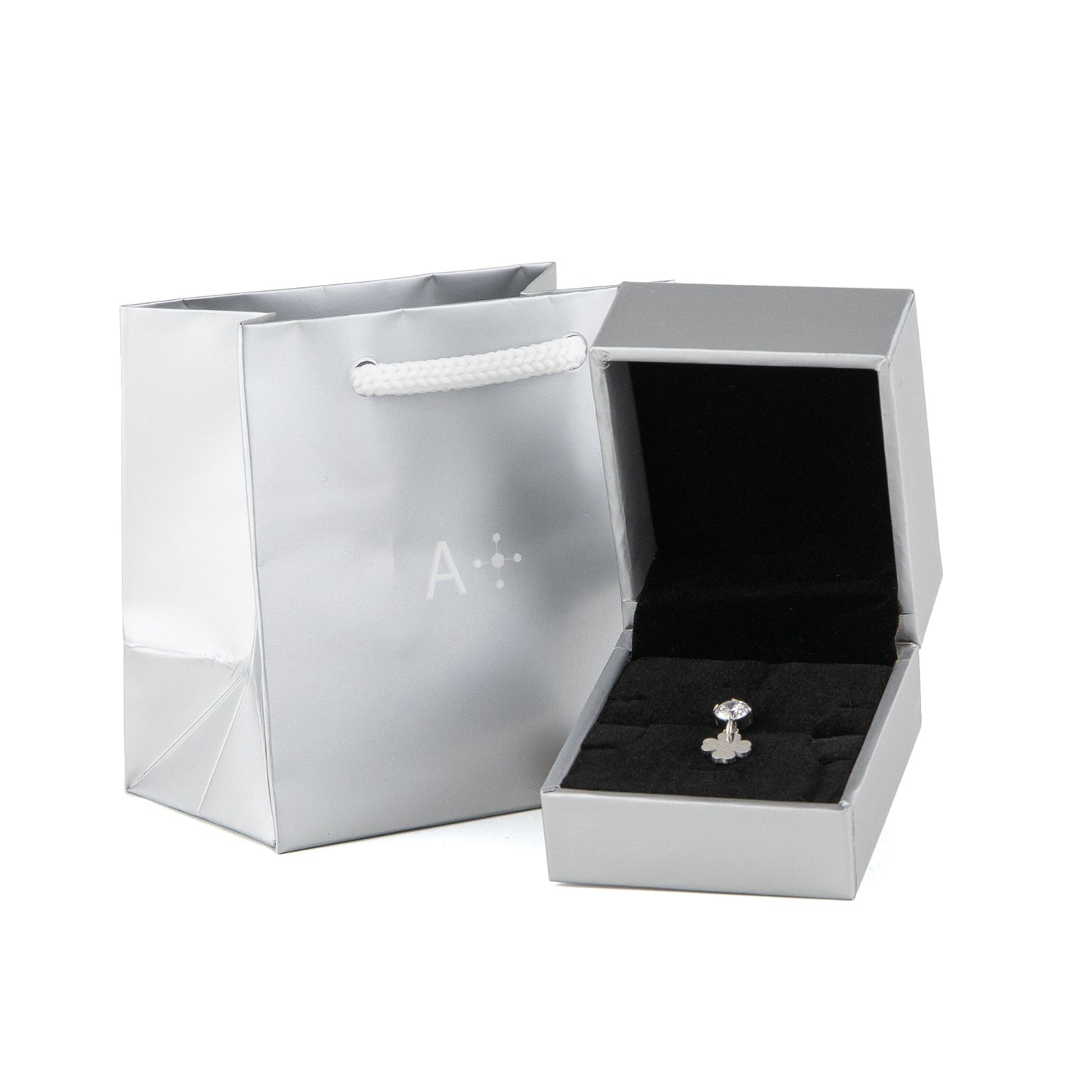 Alavel 選べる スタッドピアス 片耳(1個)販売 Charming Pierce PUPS084-089
