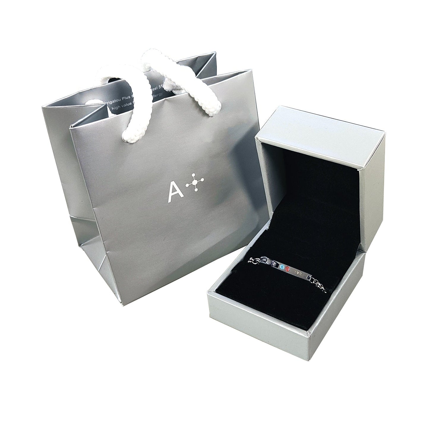 Alavel 選べる チェーン ブレスレット アンクレット 単品販売 ALTO AP1008