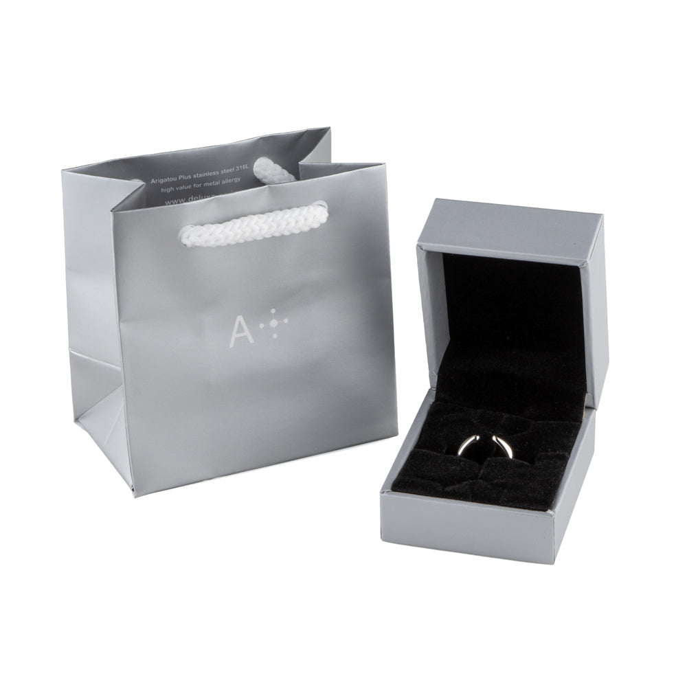 Alavel 選べる イヤーカフ 単品販売 シンプル 2トーン APE0274-SHGD