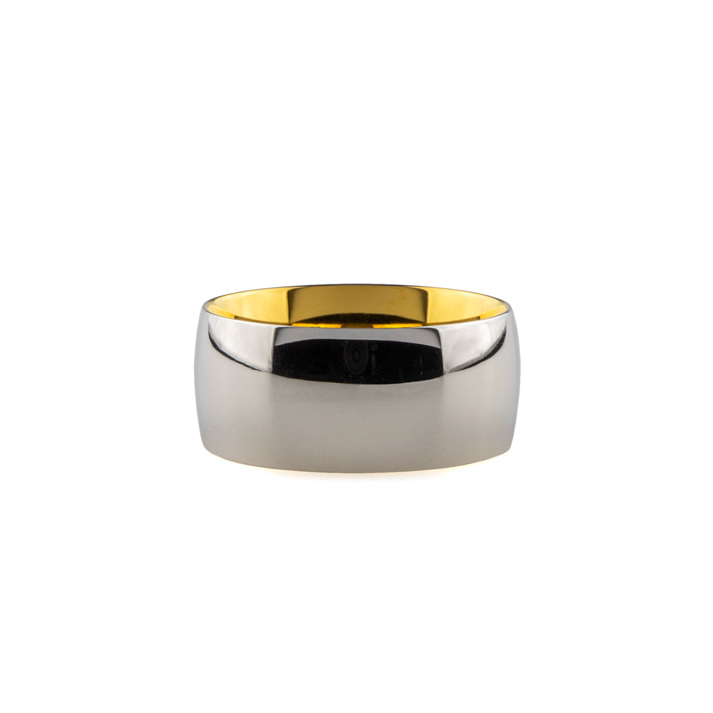 Alavel 選べる リング ペア販売 シンプル 2トーン APR002SHGD