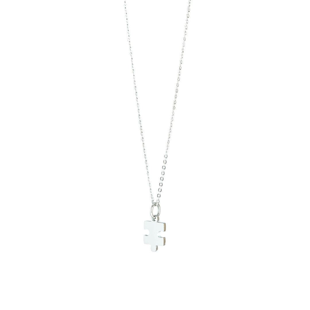 Alavel 選べる パズル チェーン ネックレス 単品販売 PZ AP1006