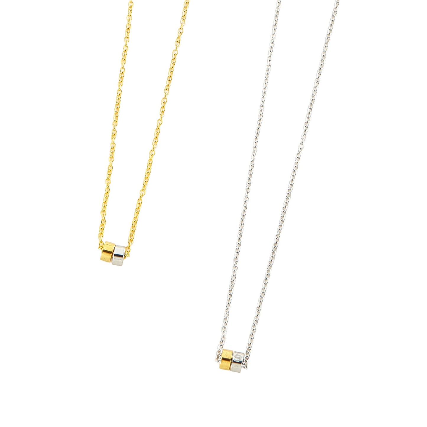 Alavel 選べる ネックレス ペア販売 TWIN NEH6012