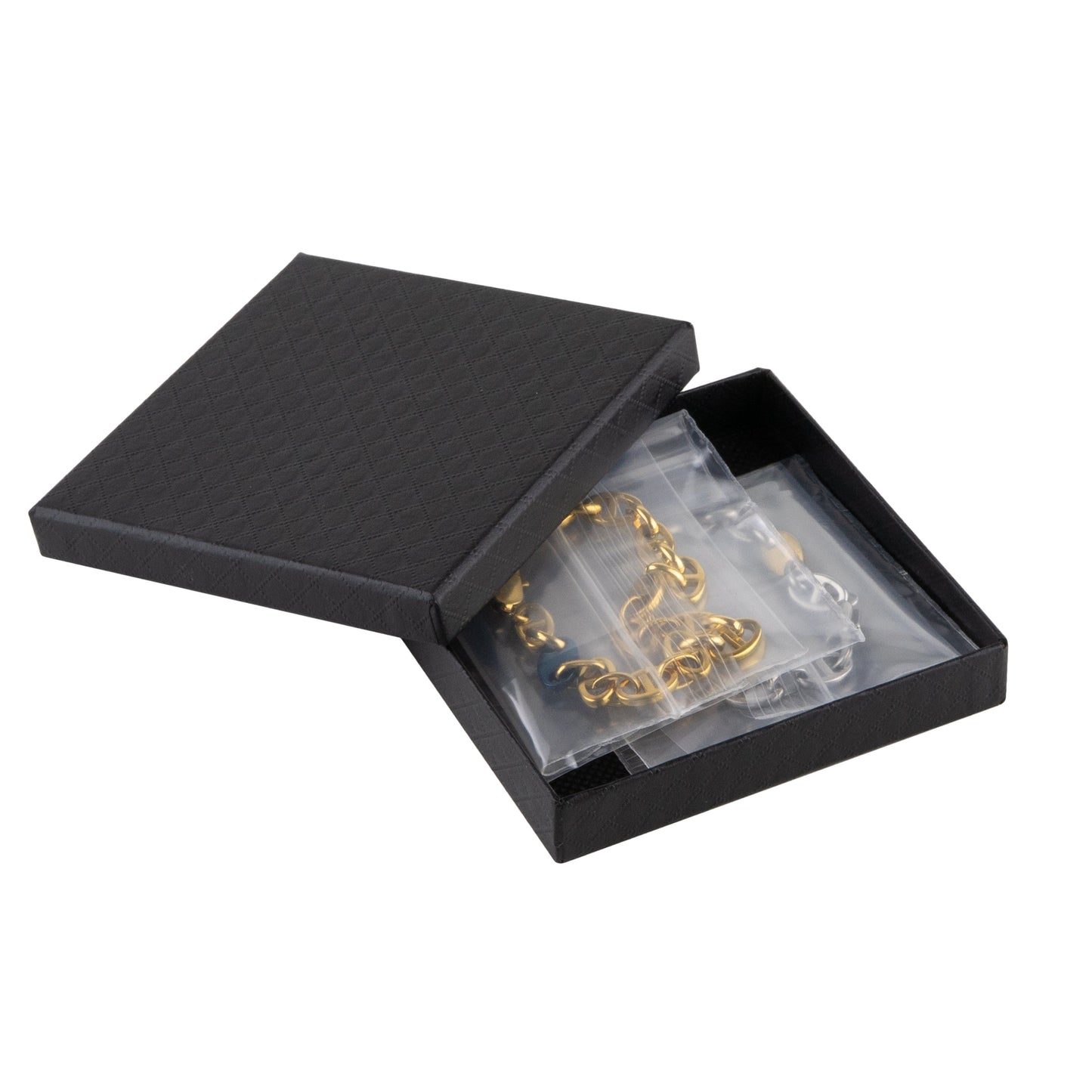 Alavel 選べる アンカーチェーンアンクレット 一本単品販売 PLEO APA0610
