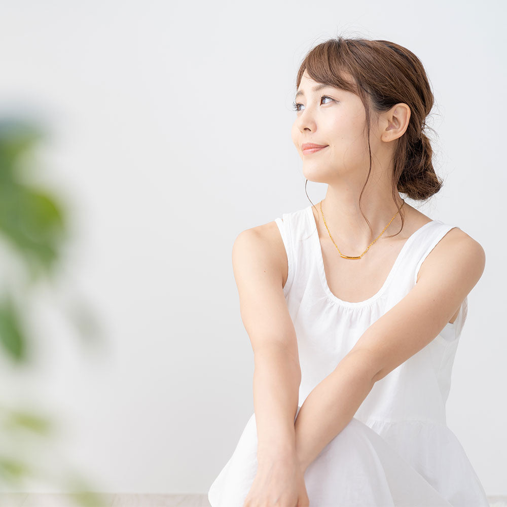 Alavel 選べる チェーン ネックレス ペア販売 PiPy AP1005