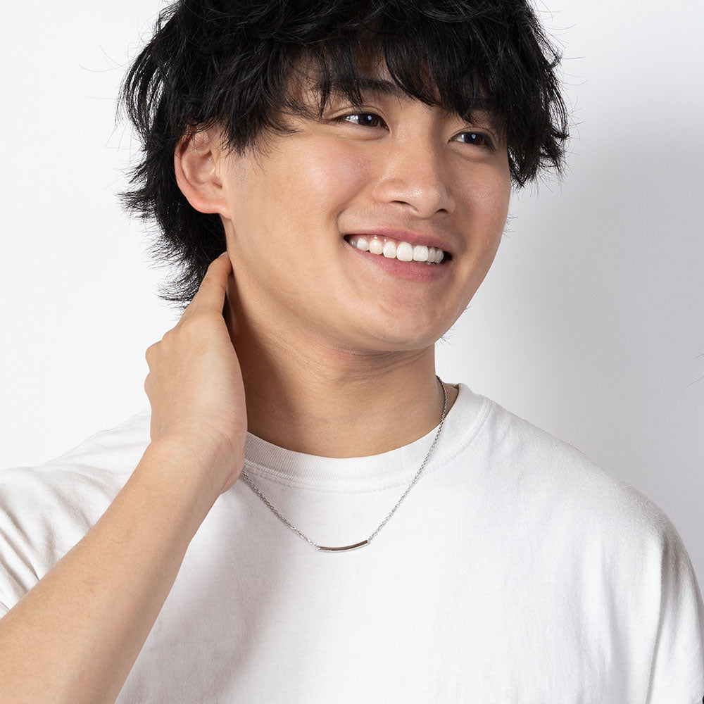 Alavel 選べる チェーン ネックレス ペア販売 PiPy AP1005