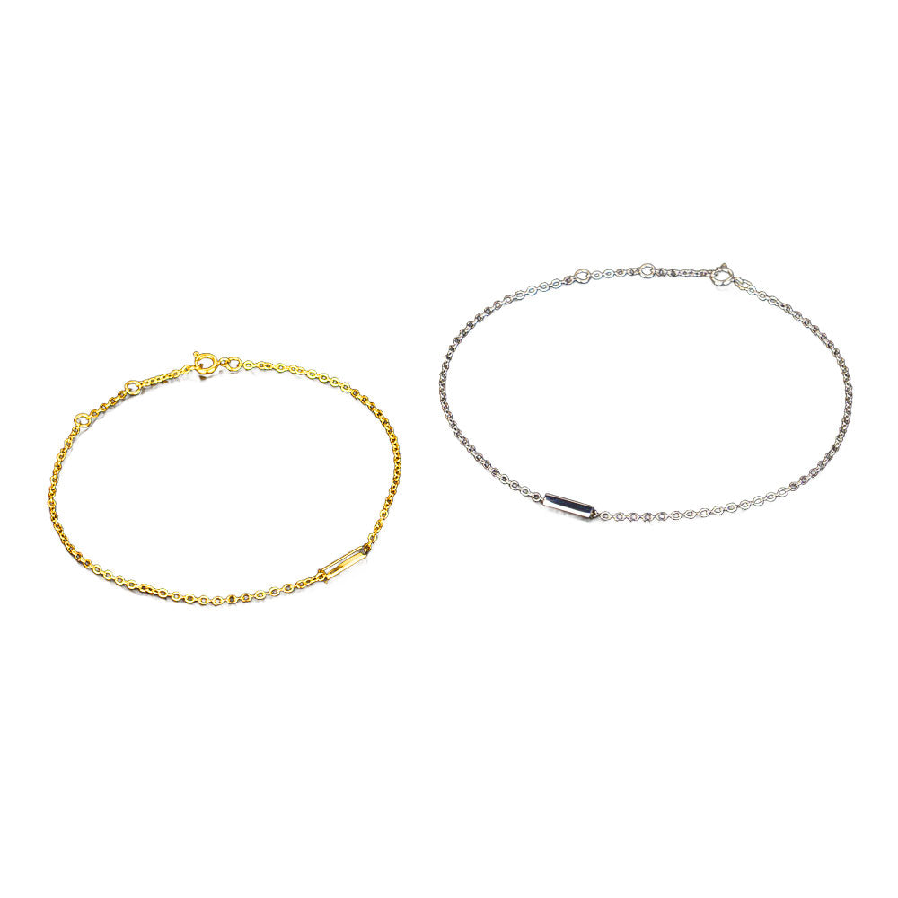 Alavel 選べる アンクレット ペア販売 FaV AP1001