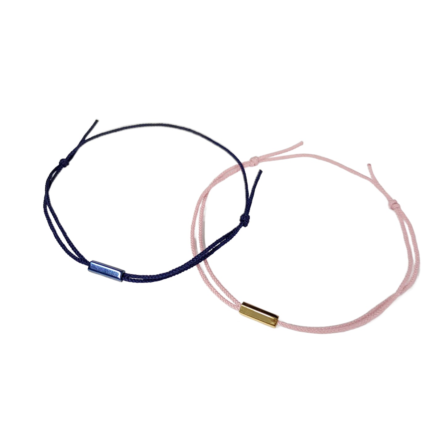 Alavel 選べる コード アンクレット ブレスレット ペア販売 FaV AP1001