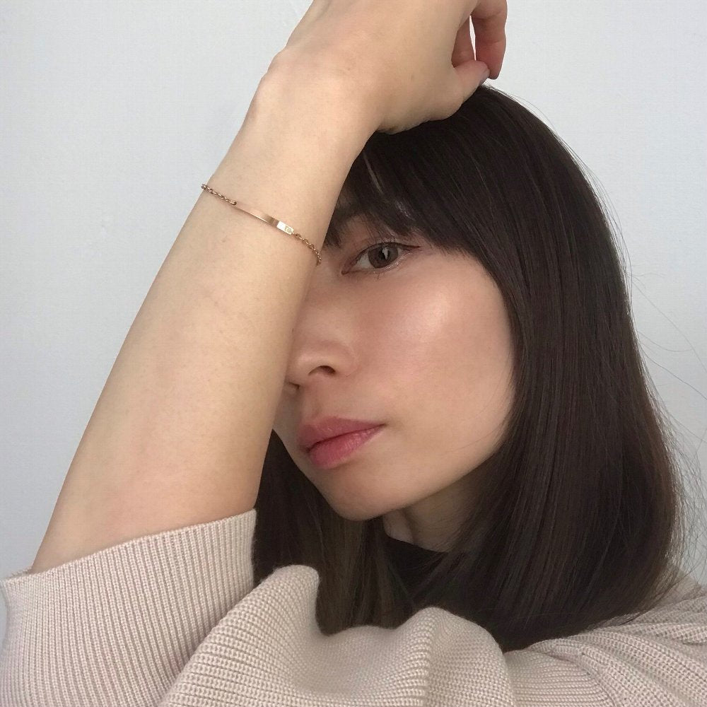 Alavel 選べる チェーン ブレスレット 単品販売 MS AP1003