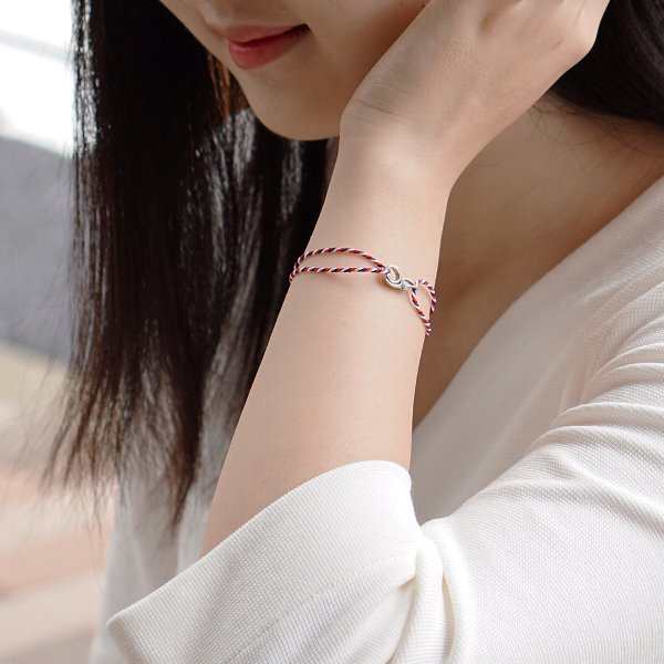 Alavel 選べる 誕生石 ブレスレット 単品販売 イニシャル APZ9001