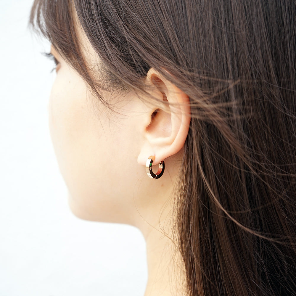 Alavel 選べる 誕生石 マルチ ストーン ピアス ペア販売 Multi Stone APE0251