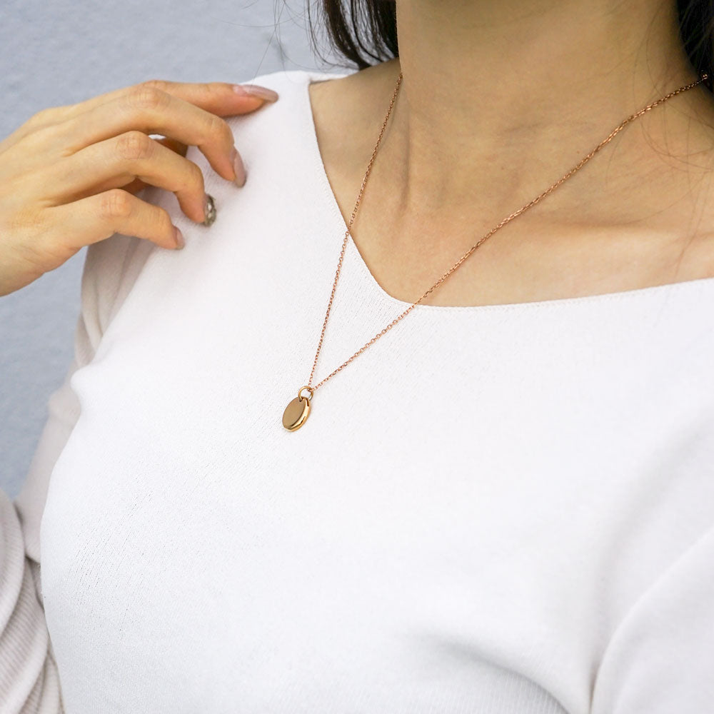Alavel エラベル ネックレス 単品販売 マルチストーン リバーシブル APP0251 NEH6013