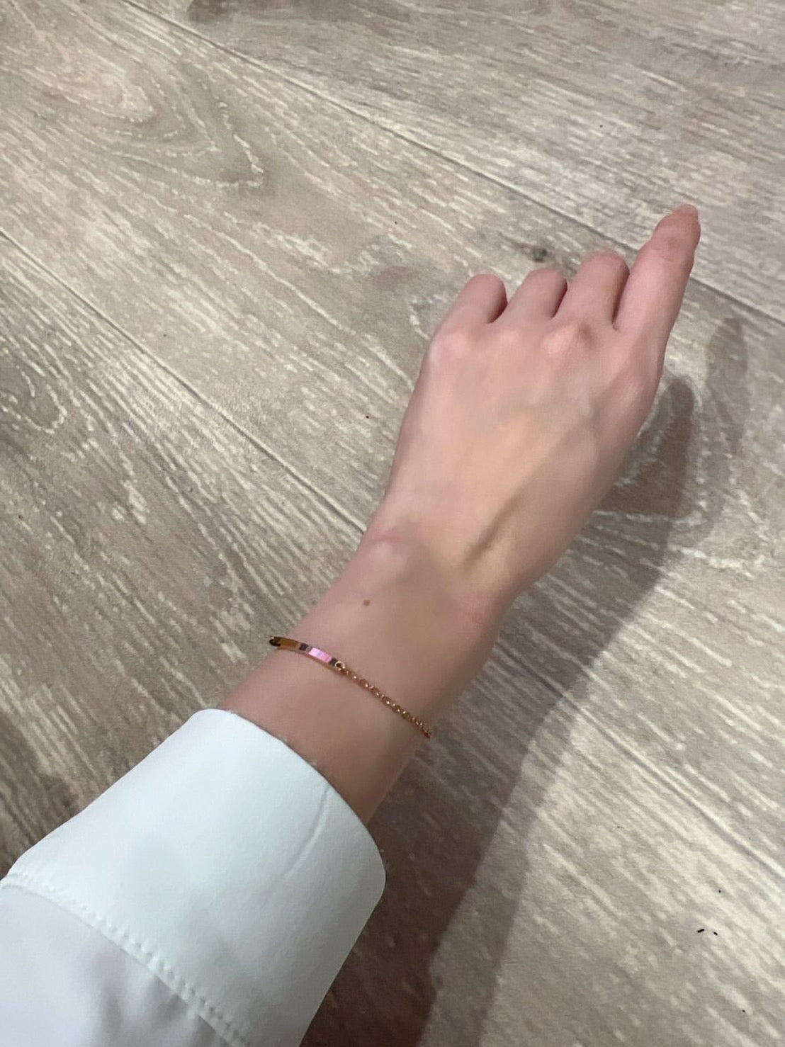 Alavel 選べる チェーン ブレスレット 単品販売 MS AP1003