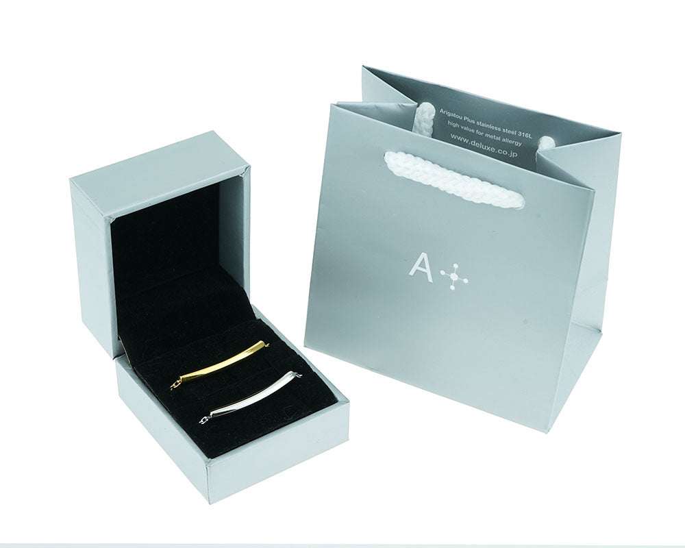 Alavel 選べる チェーン ネックレス ペア販売 PiPy AP1005