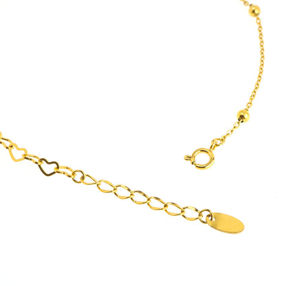 Alavel デザイン チェーン アンクレット ANK6119-a