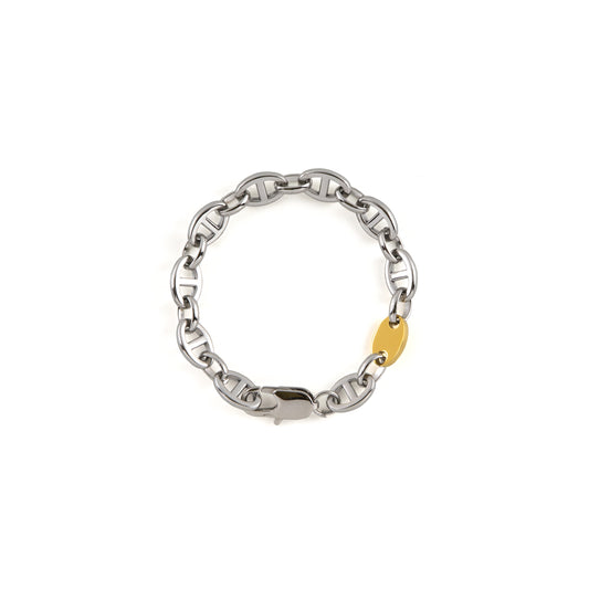 Alavel 選べる アンカーチェーンブレスレット 一本 単品販売 PLEO APA0610