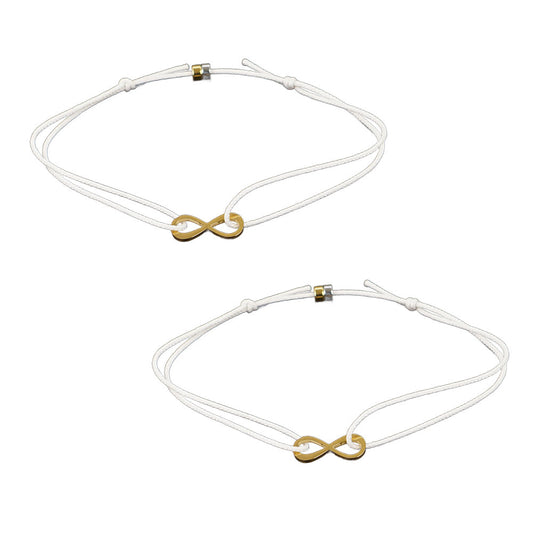 Alavel 選べる コード アンクレット ペア販売 1st Infinity APZ0015