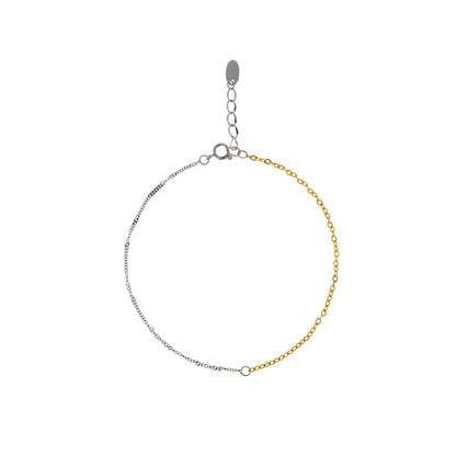 Alavel デザイン チェーン アンクレット ANK6123-a