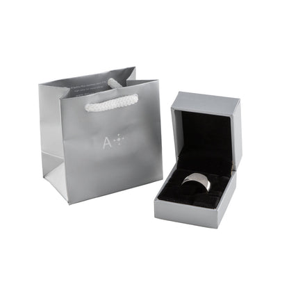 Alavel 選べる リング 単品販売 シンプル 2トーン APR002SHGD