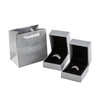 Alavel 選べる リング ペア販売 シンプル 2トーン APR002SHGD