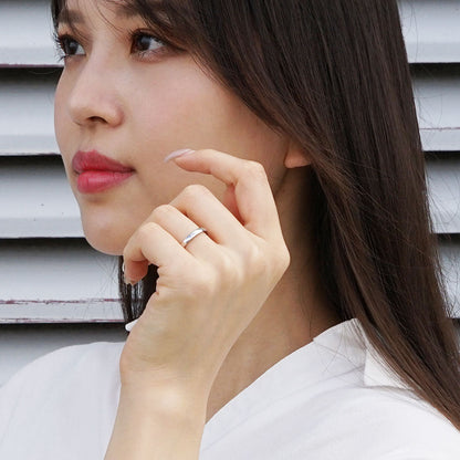 Alavel 選べる 2ストーン リング ペア販売 BPS APR001-SH