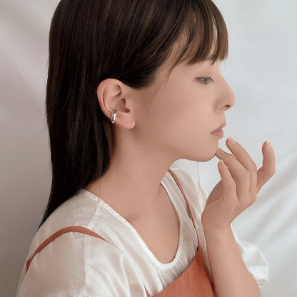 Alavel 選べる イヤーカフ 単品販売 シンプル 2トーン APE0274-SHGD
