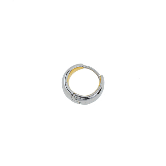 Alavel 選べる ピアス 単品販売 シンプル 2トーン APE0273-SHGD