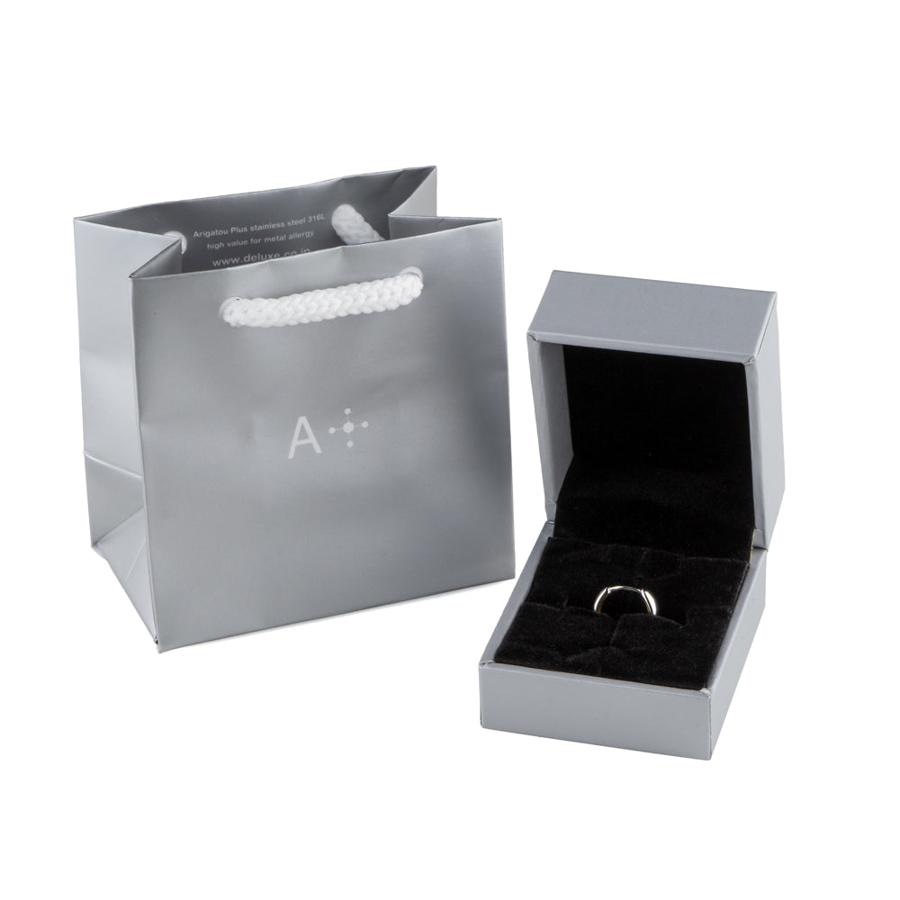 Alavel 選べる ピアス ペア販売 シンプル 2トーン APE0273-SHGD