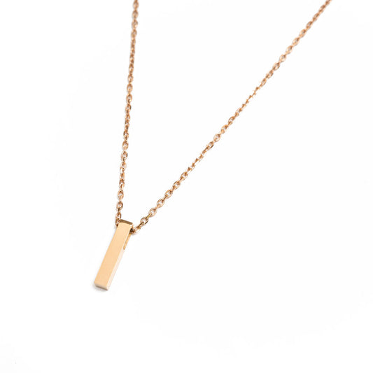 Alavel 選べる スモールペンダントネックレス スクエアタイプ 一本単品販売 APP0253