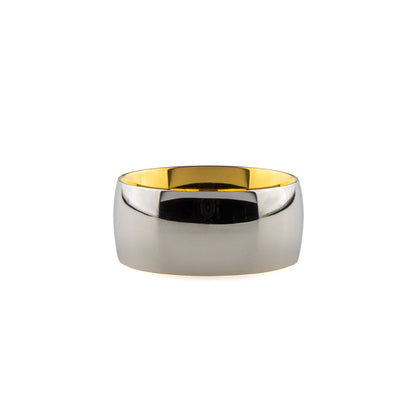Alavel 選べる リング ペア販売 シンプル 2トーン APR002SHGD