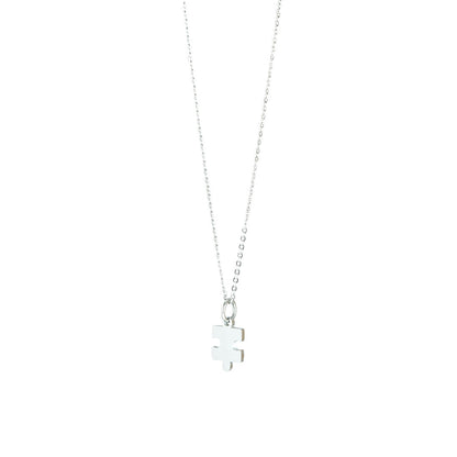 Alavel 選べる パズル チェーン ネックレス 単品販売 PZ AP1006