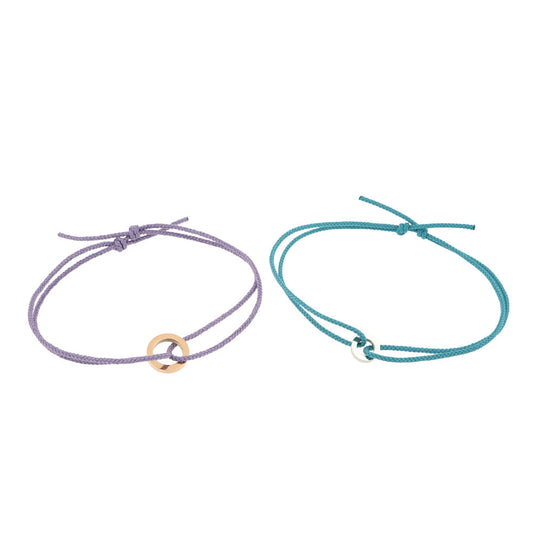 Alavel 選べる コード リング アンクレット ペア販売 2in1 ring APZ0019 APZ0020