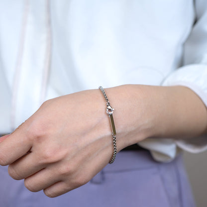 Alavel 選べる チェーン ブレスレット アンクレット 単品販売 ALTO AP1008