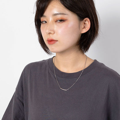 Alavel 選べる チェーン ネックレス ペア販売 PiPy AP1005