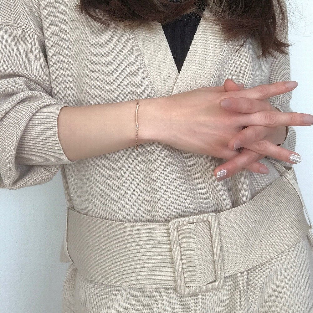 Alavel 選べる チェーン ブレスレット ペア販売 MS AP1003