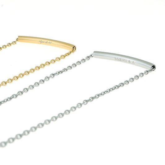 Alavel 選べる チェーン ネックレス ペア販売 PiPy AP1005
