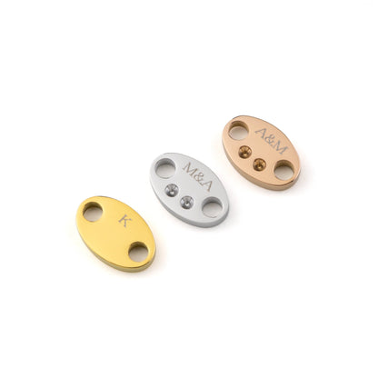 Alavel 選べる コード アンクレット 一本単品販売 USH APA0610