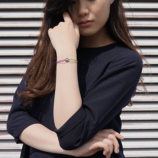 Alavel 選べる ブレスレット アンクレット ラッキーチャーム APZ0010