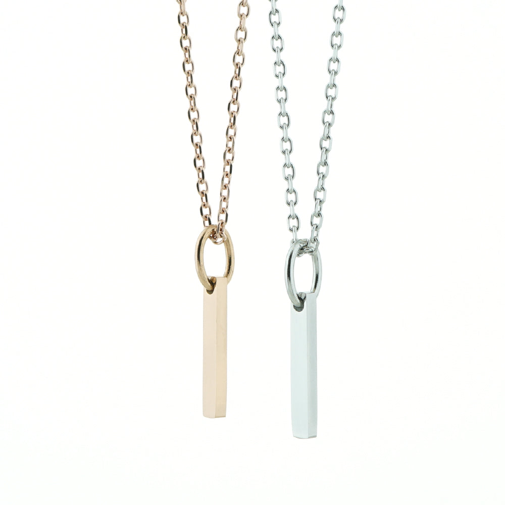 Alavel 選べる プレート ネックレス ペア販売 MS AP1004
