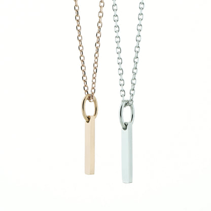 Alavel 選べる プレート ネックレス ペア販売 MS AP1004
