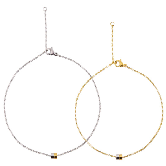 Alavel 選べる アンクレット ペア販売 TWIN ANK6012